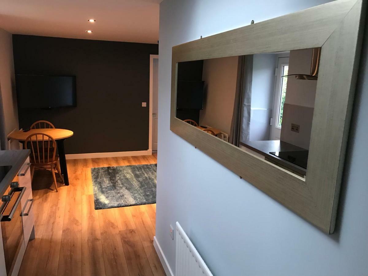 Апартаменты Corrieview Barn Форт-Уильям Экстерьер фото